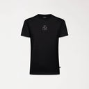 SHINE T-SHIRT WOMEN BLACK - Monastery
