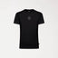 SHINE T-SHIRT WOMEN BLACK - Monastery