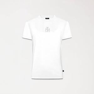 SHINE T-SHIRT WOMEN WHITE - Monastery