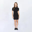 VESTIDO POLO NEGRO 1 - MONASTERY
