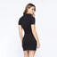 VESTIDO POLO NEGRO 4 - MONASTERY
