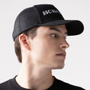 SILICEACAP CAP UNISEX BLACK U