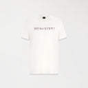 SILICEA T-SHIRT MEN BEIGE