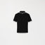 SINNIA KNITTED TOP WOMEN BLACK