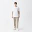 SIUX T-SHIRT MEN WHITE