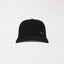 GORRA SKELSIDE NEGRA FRENTE - MONASTERY
