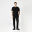 SKIP T-SHIRT MEN BLACK