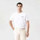 SKIP T-SHIRT MEN WHITE