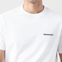 SKIP T-SHIRT MEN WHITE