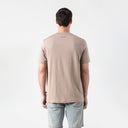 SKIP T-SHIRT MEN TAE GRAY