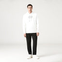 SLOAN HOODIE MEN MEN WHITE