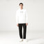SLOAN HOODIE MEN MEN WHITE