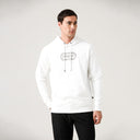 SLOAN HOODIE MEN MEN WHITE
