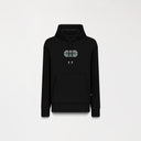 SLOAN HOODIE MEN MEN BLACK