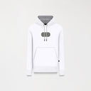 SLOAN HOODIE MEN MEN WHITE
