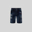 SOLARI BLUE DENIM SHORT