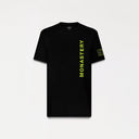 SOLUK T-SHIRT MEN BLACK