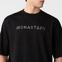 SOMMET T-SHIRT OVERSIZED MEN BLACK