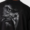 SOMMET T-SHIRT OVERSIZED MEN BLACK