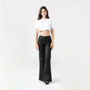 SORA CROP TOP WOMEN WHITE