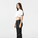 SORA CROP TOP WOMEN WHITE