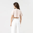 SORA CROP TOP WOMEN CAMEO ROSE