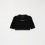 SORA CROP TOP WOMEN BLACK