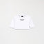 SORA CROP TOP WOMEN WHITE
