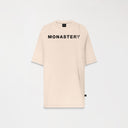 SPARTAN T-SHIRT OVERSIZED MEN IRISH CREAM