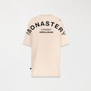 SPARTAN T-SHIRT OVERSIZED MEN IRISH CREAM