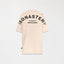 SPARTAN T-SHIRT OVERSIZED MEN IRISH CREAM