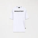 SPARTAN T-SHIRT OVERSIZED MEN WHITE