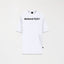 SPARTAN T-SHIRT OVERSIZED MEN WHITE