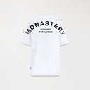 SPARTAN T-SHIRT OVERSIZED MEN WHITE