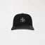 GORRA STAM NEGRA FRENTE - MONASTERY