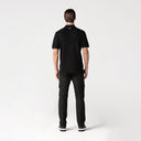 STRALT POLO MEN BLACK