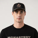 STRIDER CAP  BLACK UNISEX U