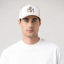STRIDER CAP  WHITE UNISEX U