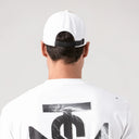 STRIDER CAP  WHITE UNISEX U