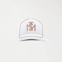 STRIDER CAP  WHITE UNISEX U