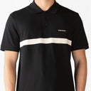 STRYGAN POLO MEN BLACK