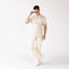 STRYGAN POLO MEN MOONBEAM
