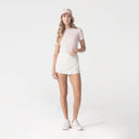 SUPRA T-SHIRT WOMEN ROSE QUARTZ