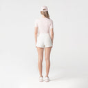 SUPRA T-SHIRT WOMEN ROSE QUARTZ