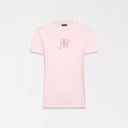 SUPRA T-SHIRT WOMEN ROSE QUARTZ
