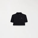 SUTTON POLO CROP TOP WOMEN