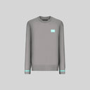 CALCIS GRAY SWEATSHIRTS - Monastery