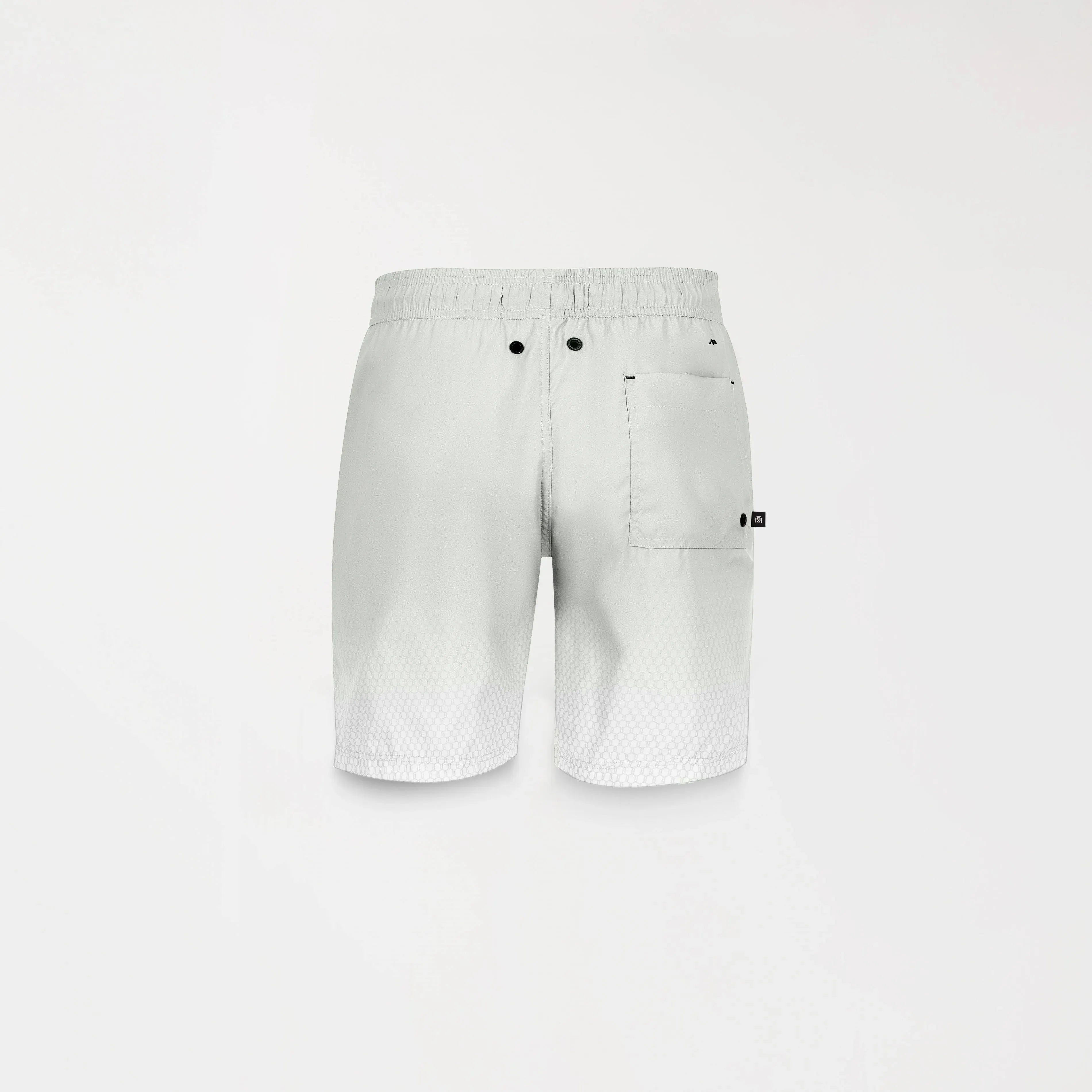 DIREWOOD SWIMSHORT LONG MEN MINERAL GRAY 32 - Monastery