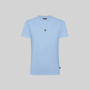 ASCARY T-SHIRT FADED DENIM