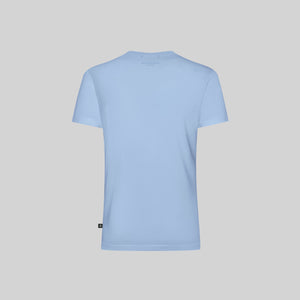 ASCARY T-SHIRT FADED DENIM